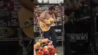 Dave Gonzalez of the Paladins - 15 Days