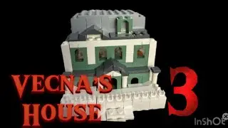 Vecna's house pt3