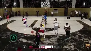 NBA LIVE 19 5v5 Online Park Max Quality