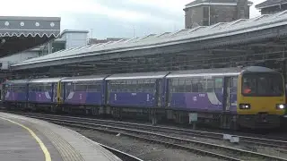 Northern Class 142 & 144 Pacer bus (2017 - 2020)