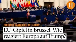 So will Europa die US-Abhängigkeit reduzieren