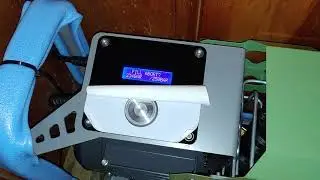 Filling the 480cc Carbon Fiber Tank on my Hats an Neutron Star with the Hill EC - 3000