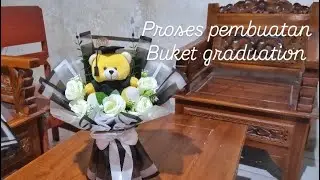 Buket graduation🎓💐#buket #graduation #cantik #fypシ #foryou #youtube #fypシ゚viral #fypシ #fypage #fyp 