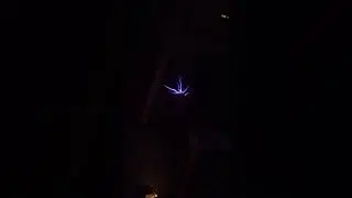tiny tesla coil powered by a traic