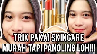 ✨ MAKEUP PANG LING CUMA PAKAI BARENBLISS V-CUSHION ✨