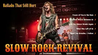 Best Rock Ballads from the 80s & 90s | Timeless Classics