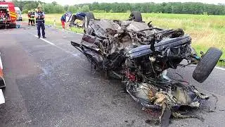 Schwerer Unfall bei P&auml;wesin