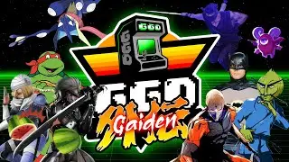 Episode 1: Top Ten Ninjas! The GGD Gaiden Podcast