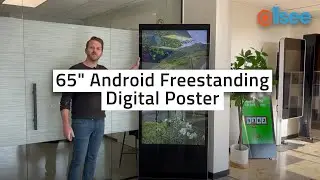 Digital Signage Product Overview: 65