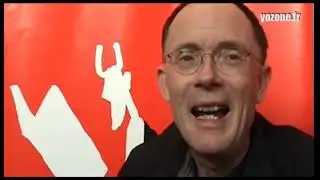 William Gibson : L'interview 