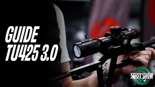 Тепловизор Guide TU 425 3.0 &mdash; SHOT SHOW 2025