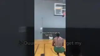 Worst Dunk Attempt EVER 😂😂😂😂😂😂