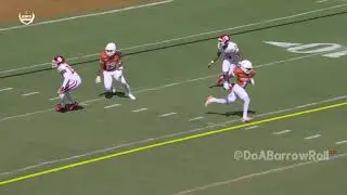 Texas OL/Offense vs Oklahoma Defense (2023)