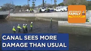 It's time for the yearly Salt River draining; here's why its important for our water supply