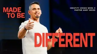 Made to Be Different | Andy Wood