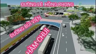 Hầm chui dài nhất hiện nay tại Hải Phòng 2025