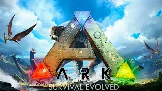 BotSX в ARK: Survival Evolved - Выращиваем дино и овощи - Часть 8