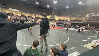 RMN Who’s Bad Pueblo, CO Match 1