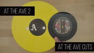 The Scratch Crate - At The Ave  2 & At The Ave Cuts (Battle Ave)