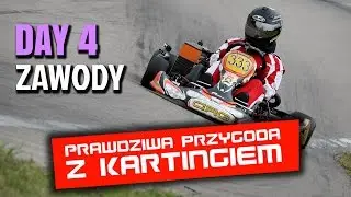 Day 4 - Prawdziwa Przygoda z Kartingiem - ROTAX Max Challenge - Suwałki 2014