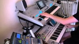 Aber dich gibt´s nur einmal für mich - Cover Tyros PA2x