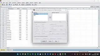 Tugas akhir Prak Statistika dan Analisa Data