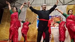പുള്ള് ശ്രീ കാര്‍ത്ത്യായനി ഭഗവതി ക്ഷേത്രം വിളക്ക് - ഡാന്‍സ്