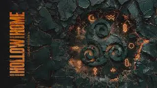 OUR HOLLOW, OUR HOME - Grave Warden (OFFICIAL VISUALIZER)