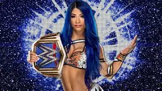 WWE Sasha Banks Theme Song 
