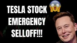 🔥 Экстренная распродажа акций Tesla!! Прогнозы по TSLA, SPY, QQQ, ES, AAPL, NVDA! 🚀