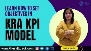 Узнайте, как ставить цели в модели KPI КРА