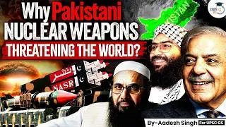 Pakistan&rsquo;s Nuclear Weapons: A Global Threat from an Irresponsible State? | Radiological Threat