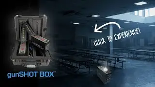 Revolutionize Your Active Shooter Response Training with the gunSHOT BOX: Realistic & Safe Solutions