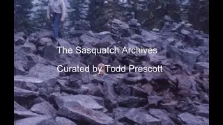 Glenn Thomas Interviewed by John Green&mdash;1968 (Part 1 of 3)&mdash;Sasquatch/Bigfoot