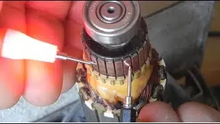 How to Repair marble cutter at home. (maktec MT410 from Makita)110mm