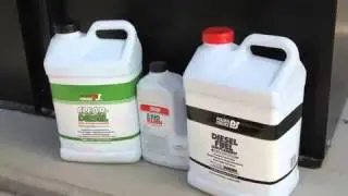 Diesel Fuel Maintenance