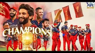 🏆 RCB Road to Champions! | Cricket 07 Live Stream | Mission Trophy 🏏🔥 LIVE  #shortsfeed #rcb #kohli