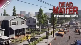 New Immersive Zombie Survival Game - 