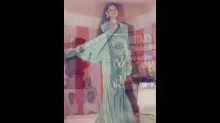 year 1995, a naive no exposure of the world outside only confidence... and won the mela Queen.
