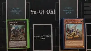 August 2019 Yu-Gi-Oh! Geargia Deck Profile