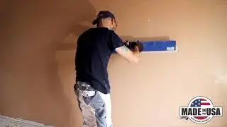 Marshalltown ProSkim Demo