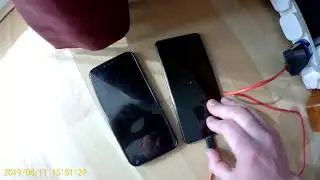 Umidigi One Pro not charging (video for warranty purpose)