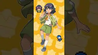 Celia Hills Lleg&oacute; a Pok&eacute;mon! #inazumaeleven #victoryroad #curiosidades