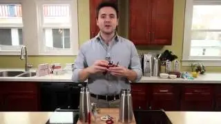 Whipped Cream Dispenser Components