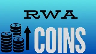 RWA Coins #bitcoin #cryptocurrency
