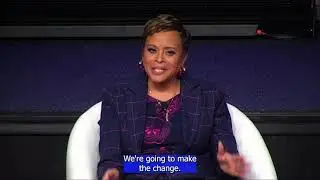 Melonie Parker And #TheCatalystEffect | Catalyst Awards 2024