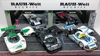 REVIEW HOT WHEELS PREMIUM MAZDA 787B - MURAH & DETAIL. TAPI...❓