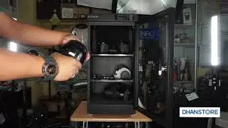 ANDBON DRYBOX 50L - DHANSTORE