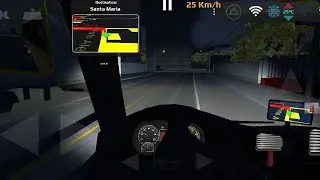 Cockpit View ll World Bus Driving Simulator ll Gameplay ll #r1gaminghub