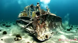 Full Restoration Process! Rebuilding a Massive CAT Bulldozer From Was Left Seabed for 50 Years